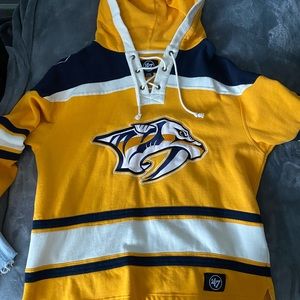 Nashville Predators hoodie